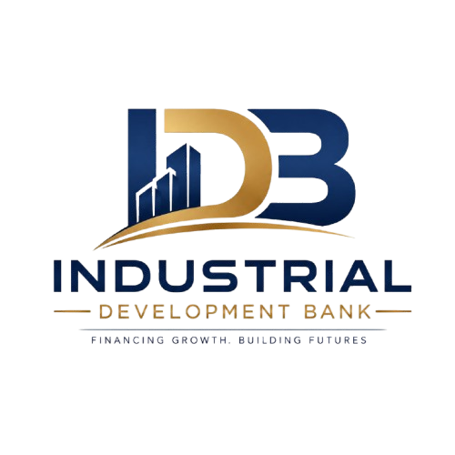 Industrial Development Bank logo